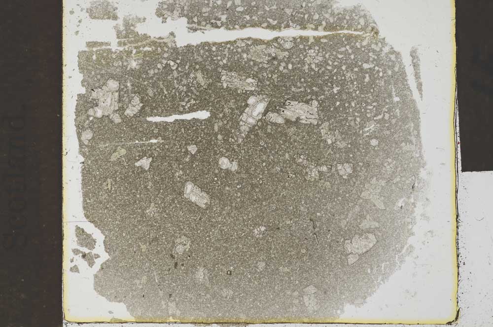 Plane Polarized, S30478