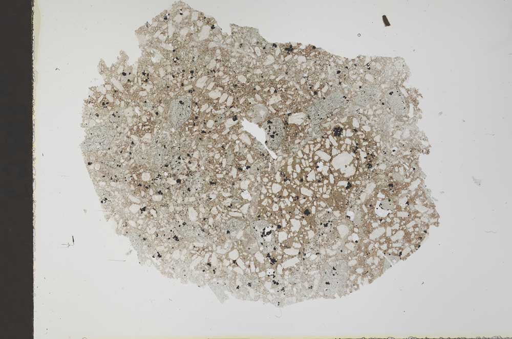 Plane Polarized, S30516