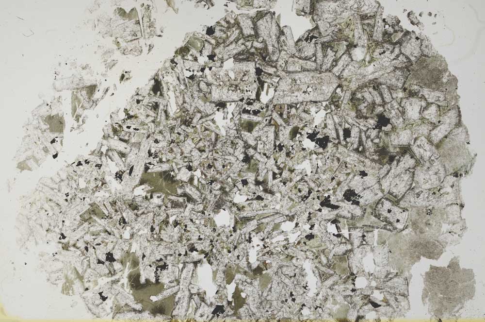 Plane Polarized, S30573