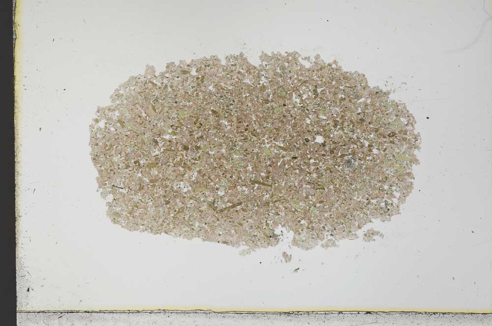 Plane Polarized, S30824