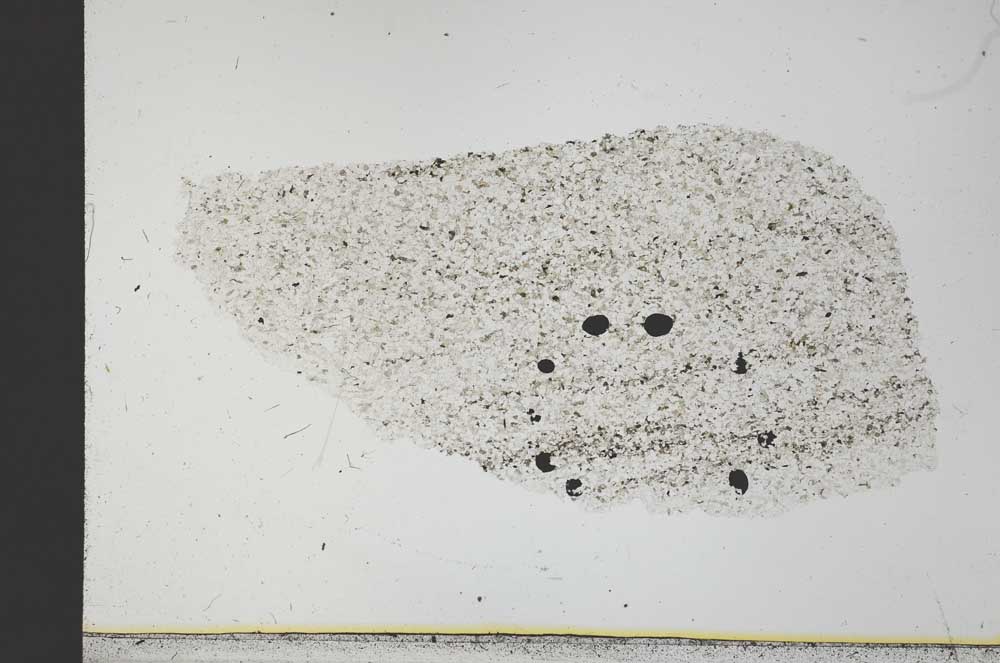 Plane Polarized, S30899