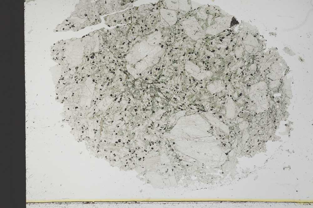 Plane Polarized, S30908