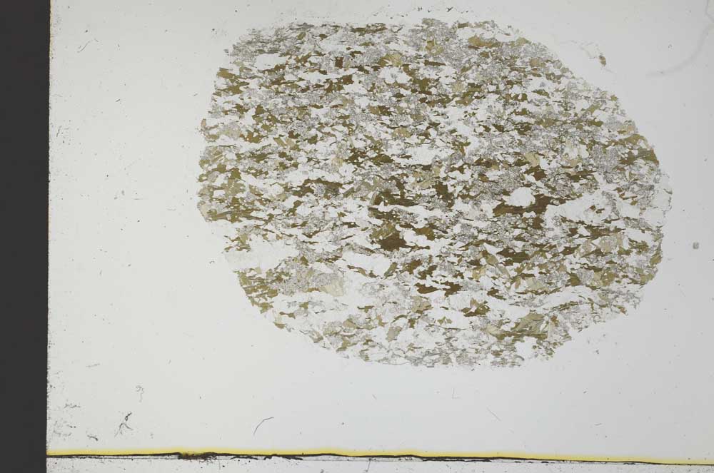 Plane Polarized, S30989