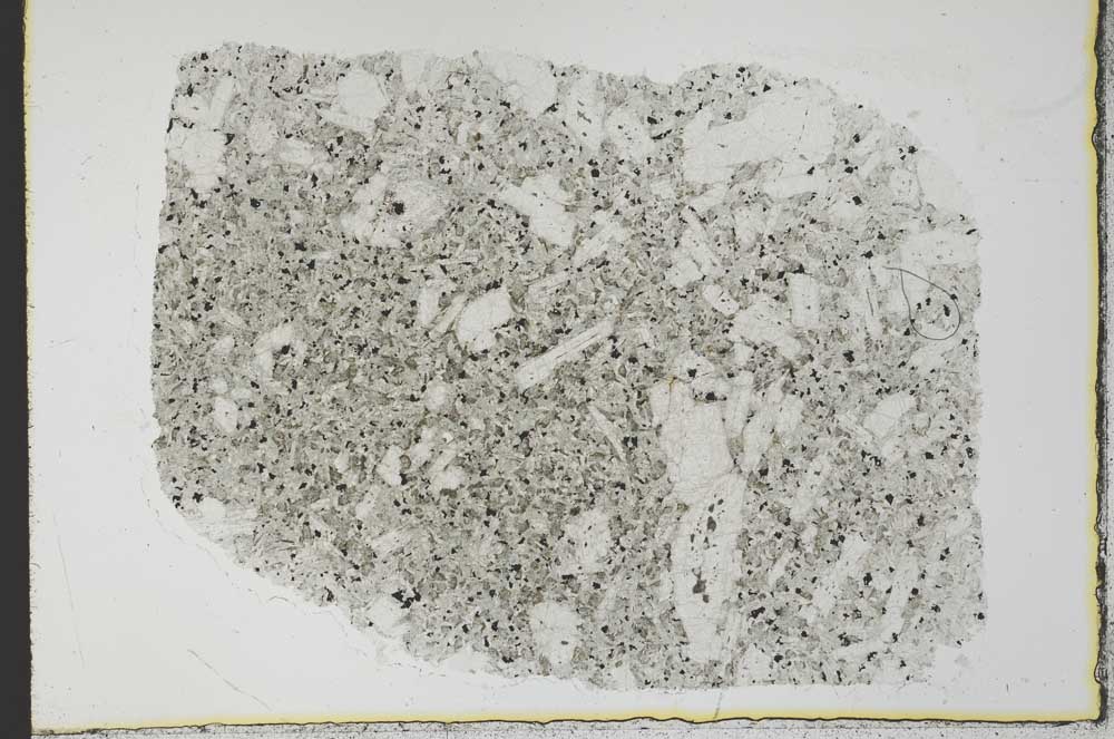 Plane Polarized, S31025