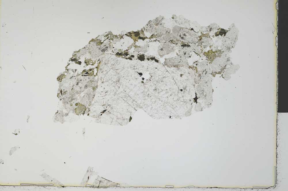 Plane Polarized, S31073