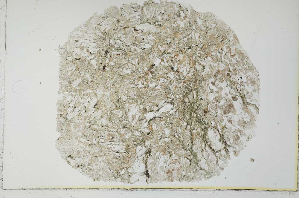 Plane Polarized, S31093