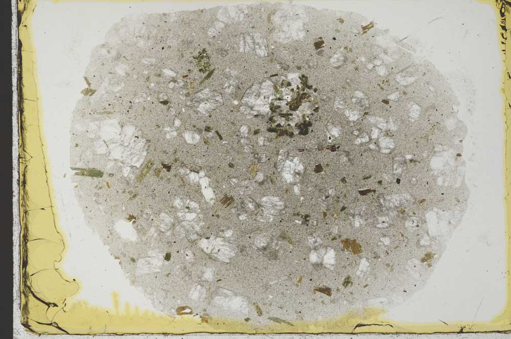 Plane Polarized, S31195