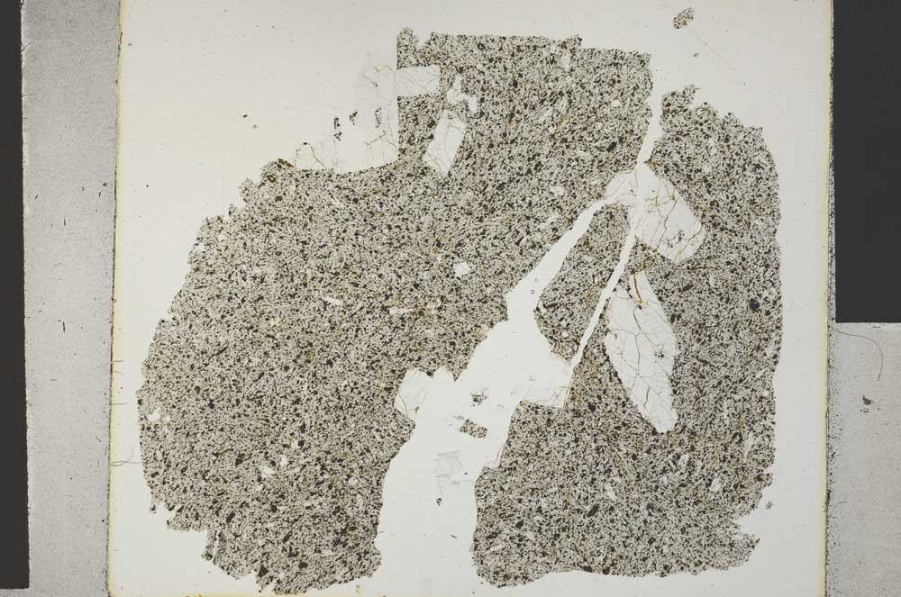 Plane Polarized, S31469