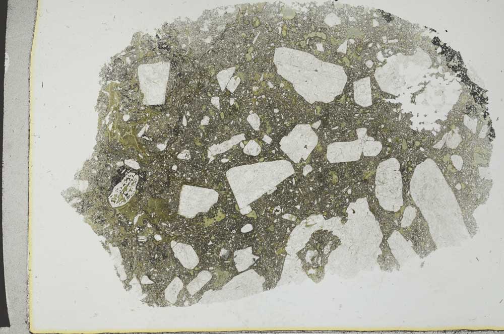 Plane Polarized, S31475