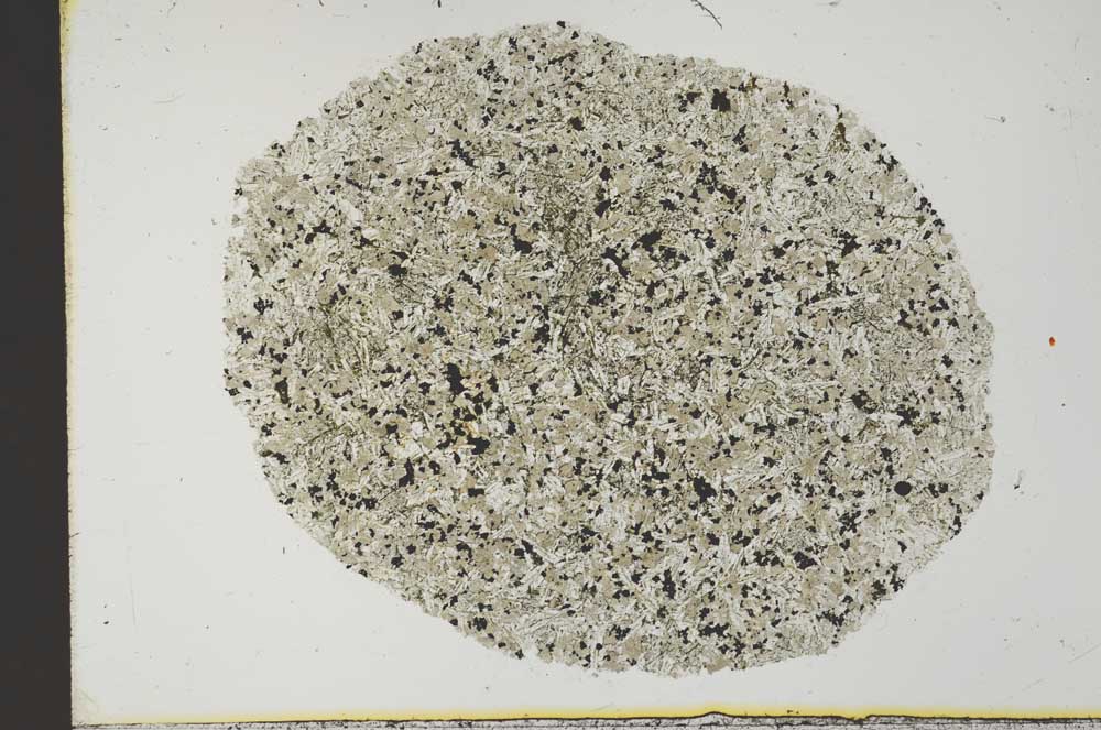 Plane Polarized, S31486