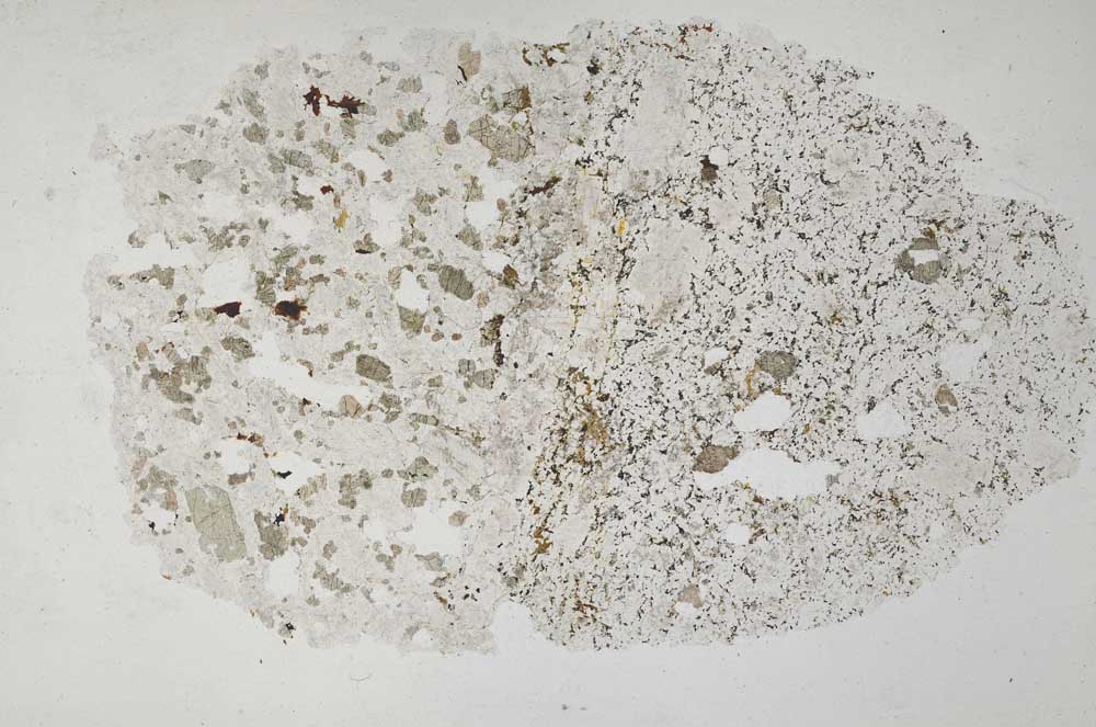 Plane Polarized, S31587