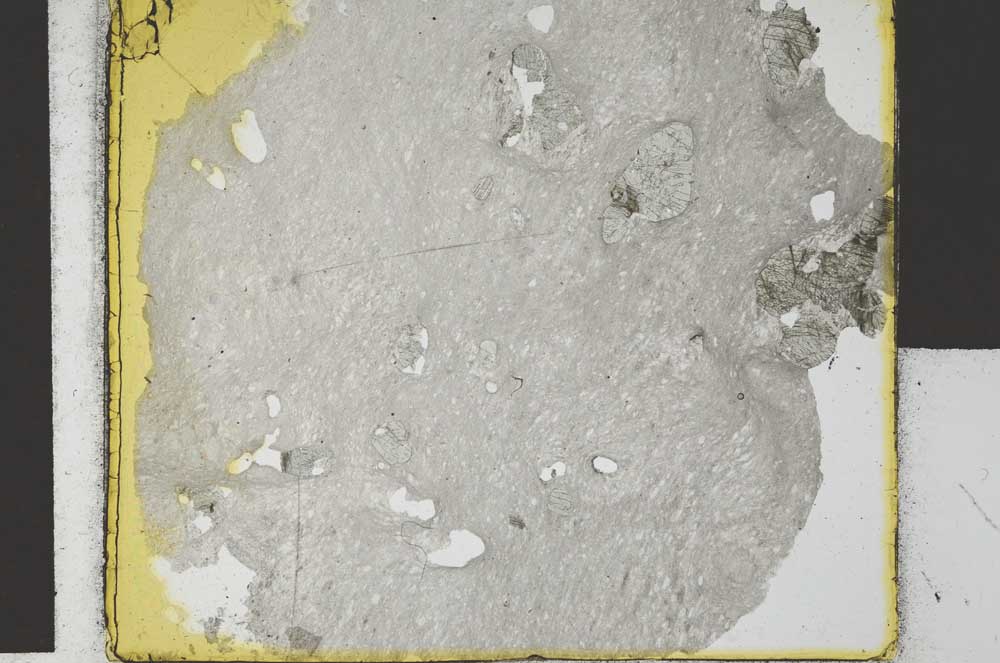 Plane Polarized, S31648