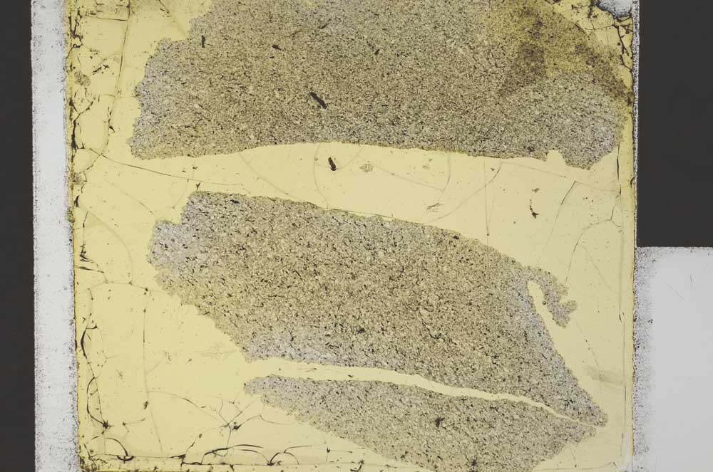 Plane Polarized, S31651