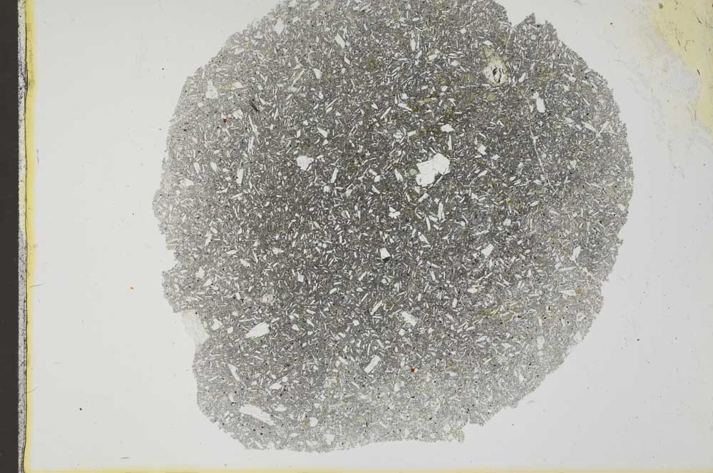 Plane Polarized, S31679