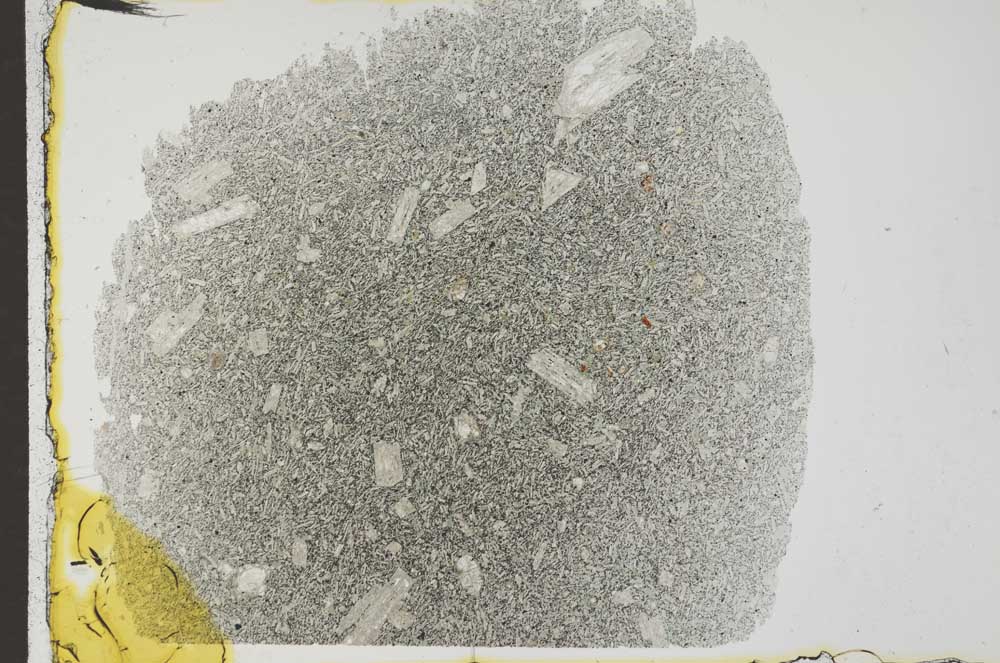 Plane Polarized, S31683