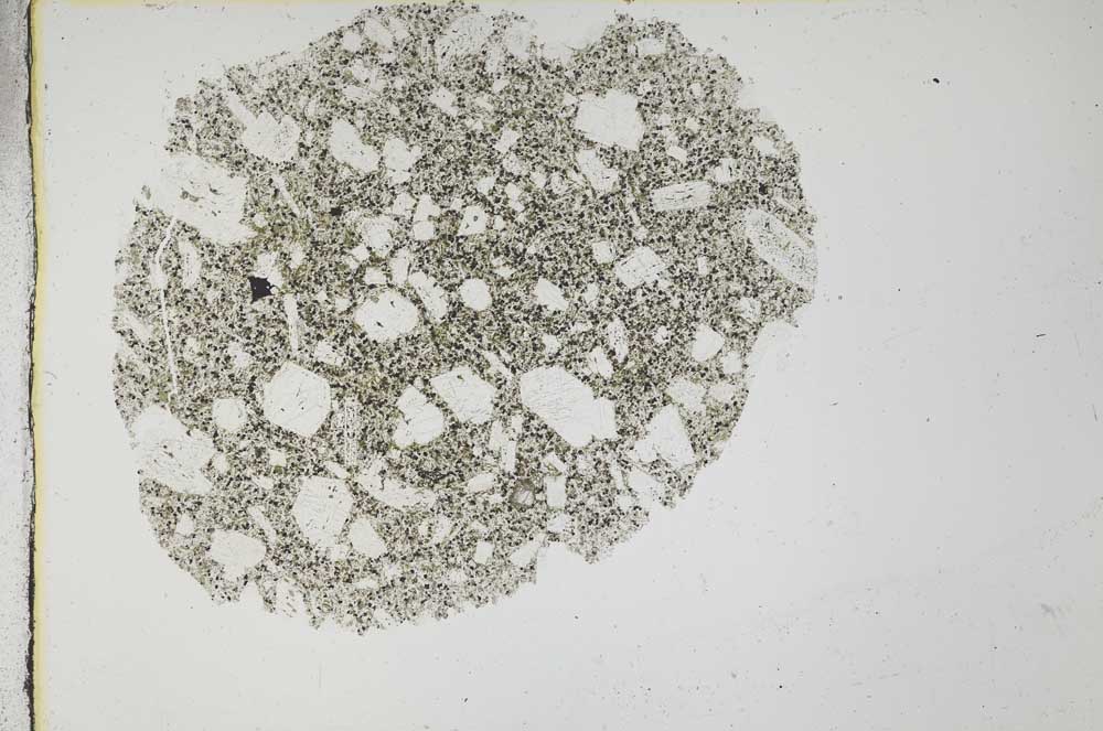 Plane Polarized, S31688