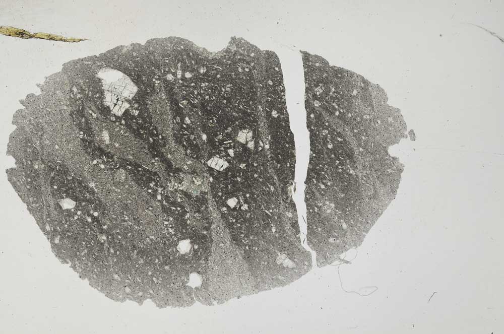 Plane Polarized, S31718