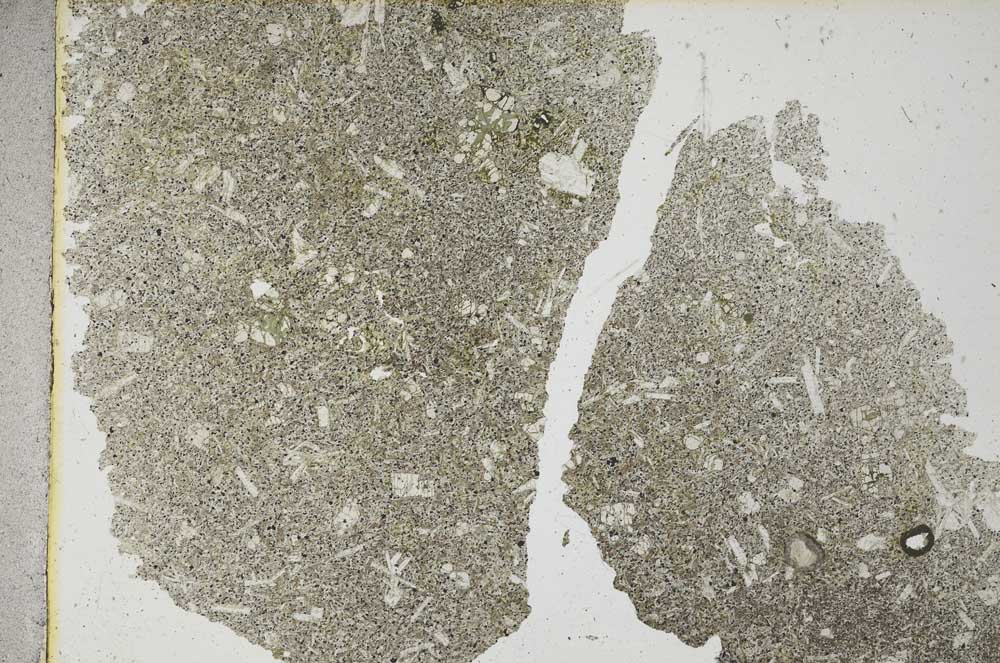 Plane Polarized, S31748