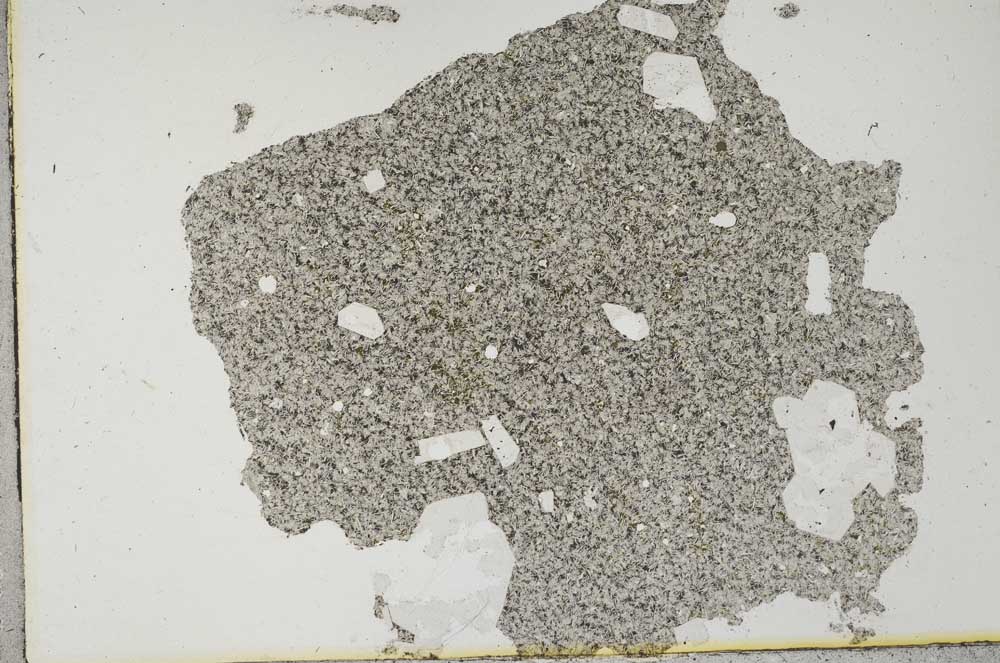 Plane Polarized, S31799