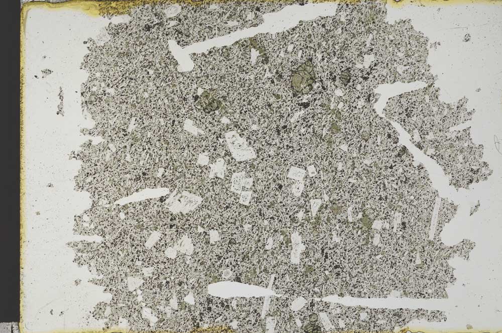 Plane Polarized, S31810