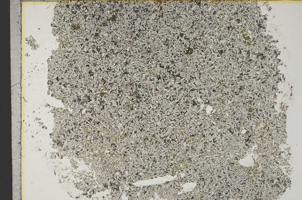 Plane Polarized, S31836