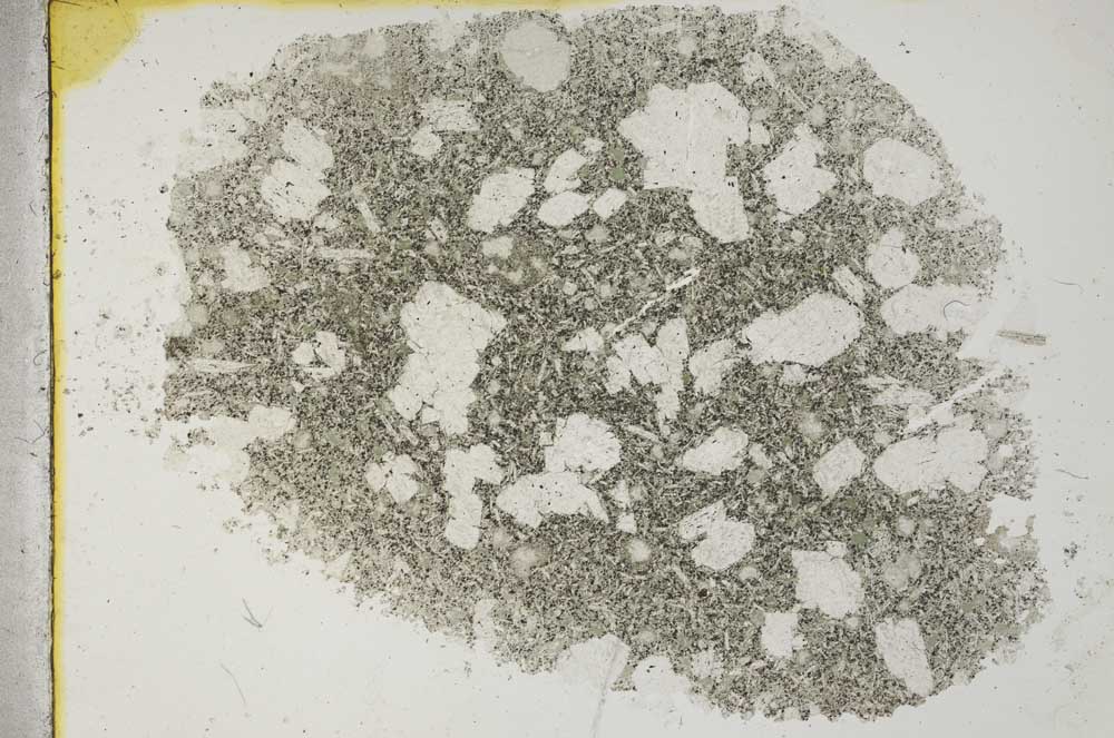 Plane Polarized, S31839