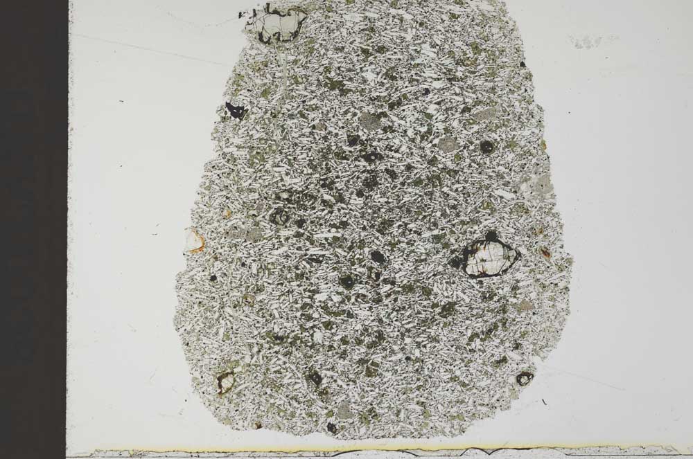 Plane Polarized, S31871