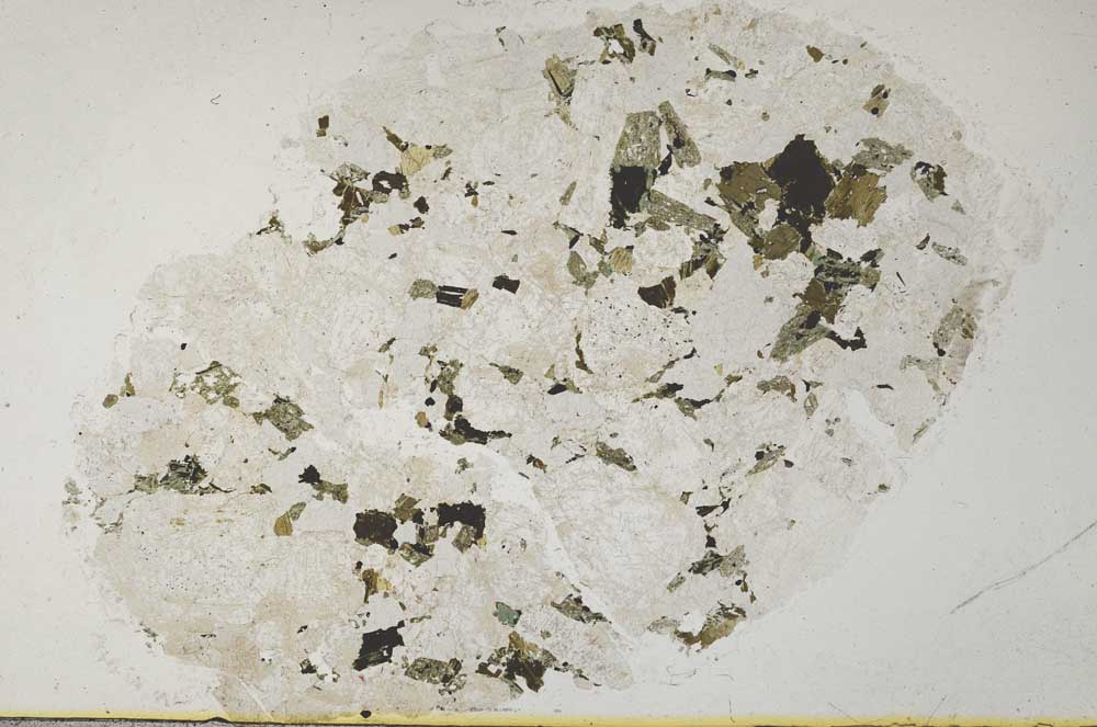 Plane Polarized, S31925