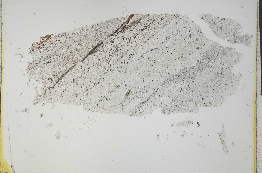 Plane Polarized, S32166