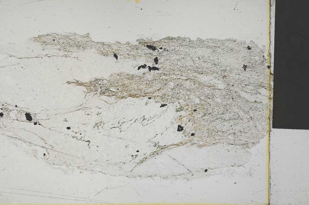 Plane Polarized, S32211