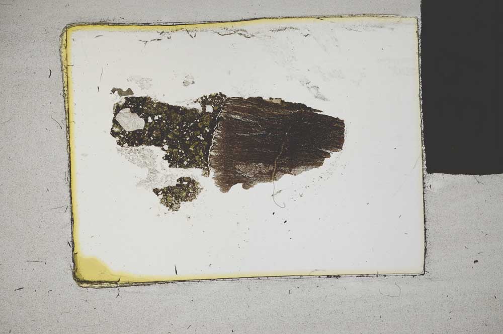 Plane Polarized, S32432