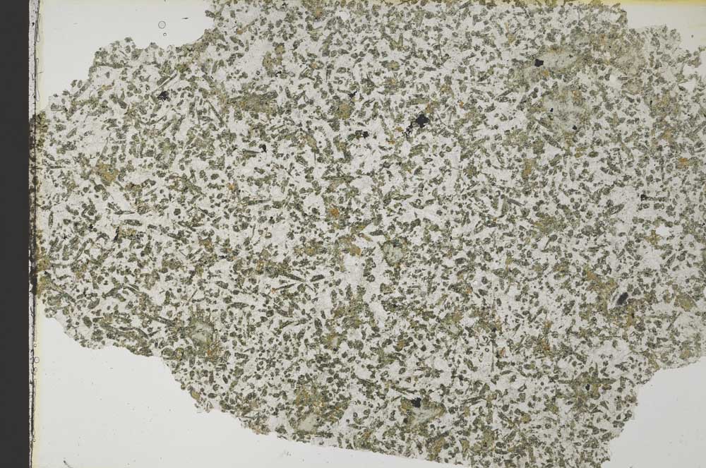 Plane Polarized, S32803