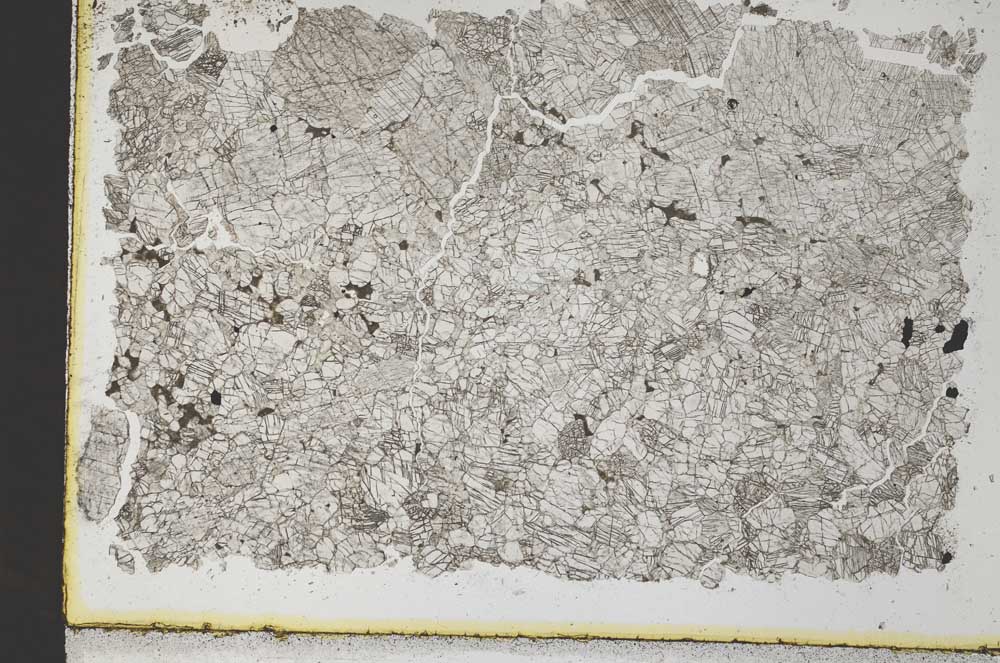 Plane Polarized, S33021