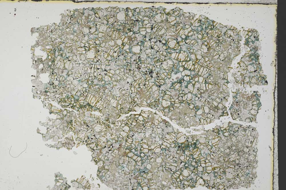 Plane Polarized, S33030
