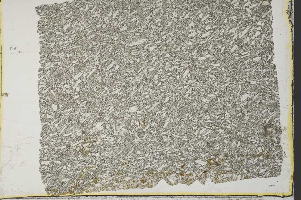 Plane Polarized, S33154