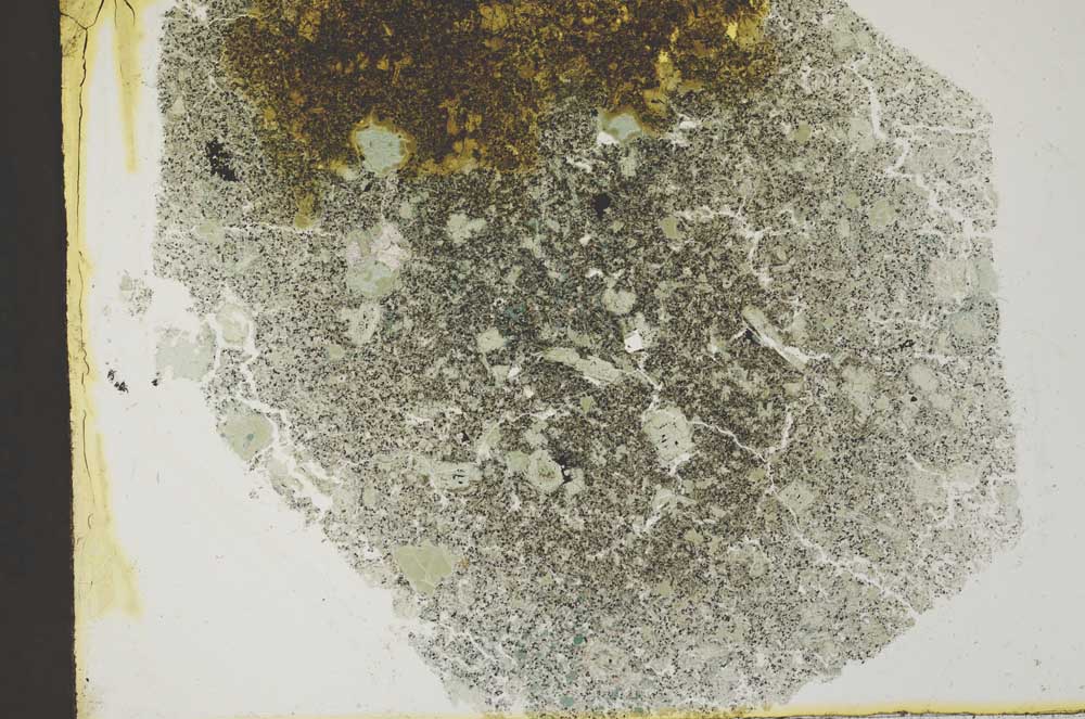 Plane Polarized, S33157