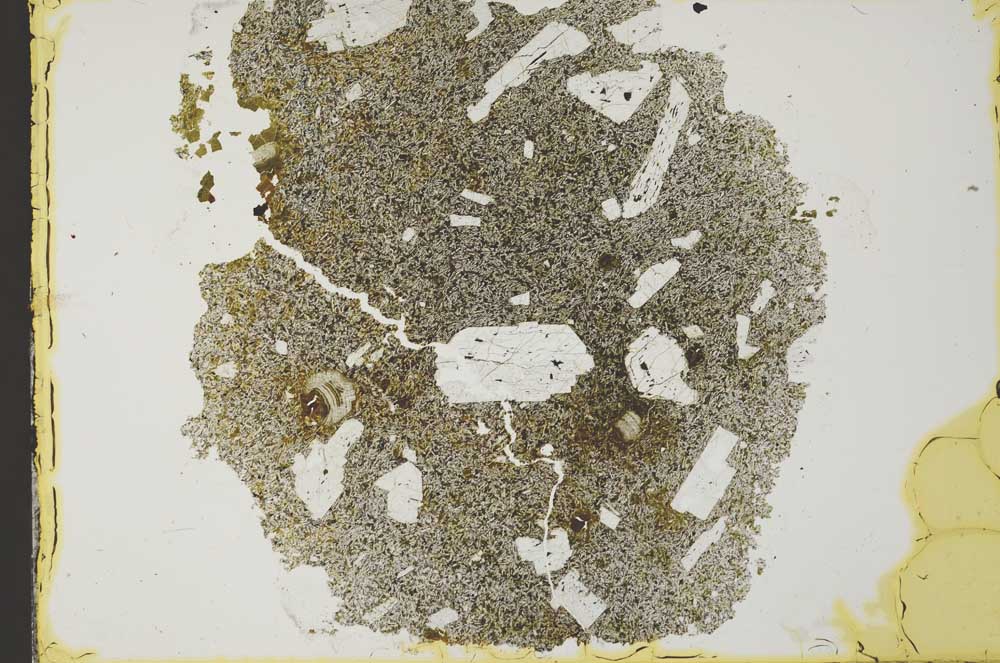 Plane Polarized, S33161