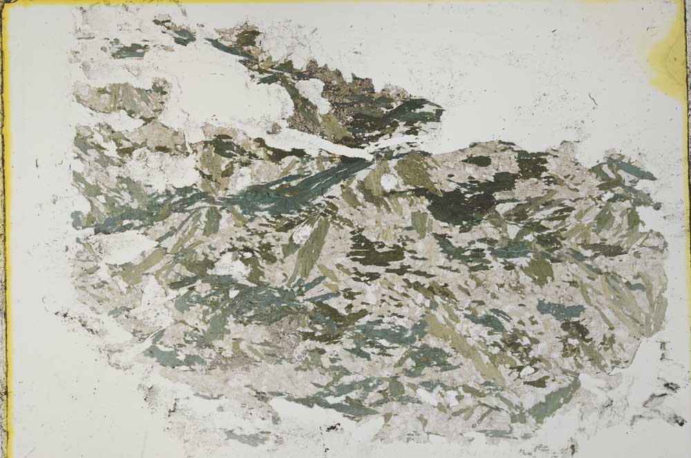 Plane Polarized, S33189