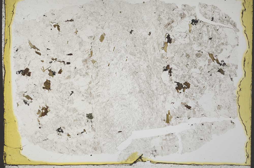 Plane Polarized, S33228