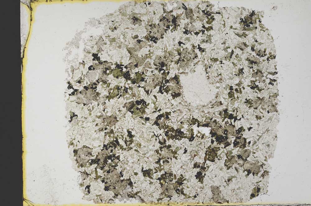 Plane Polarized, S33323