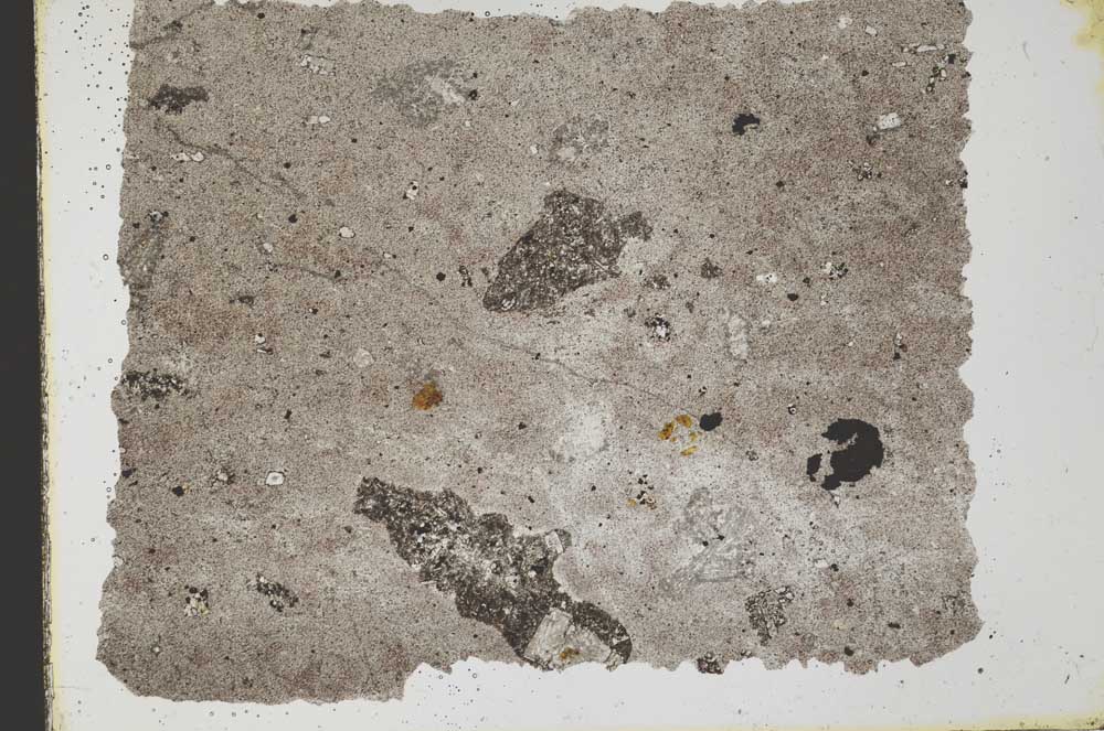 Plane Polarized, S33568