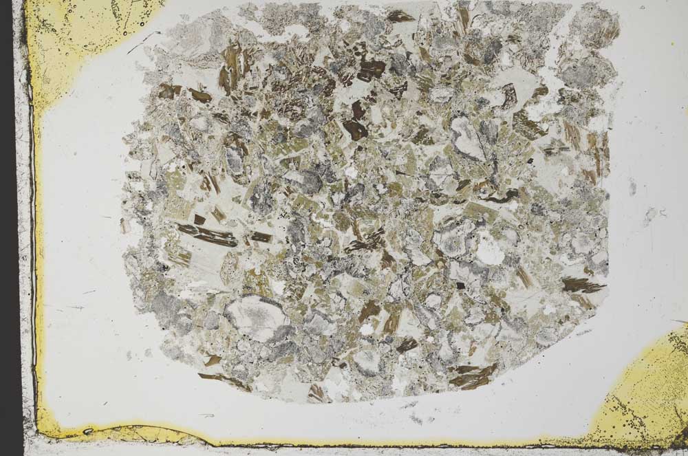 Plane Polarized, S33650