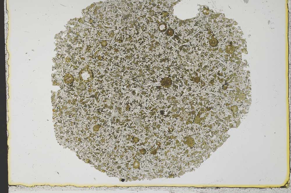 Plane Polarized, S33652