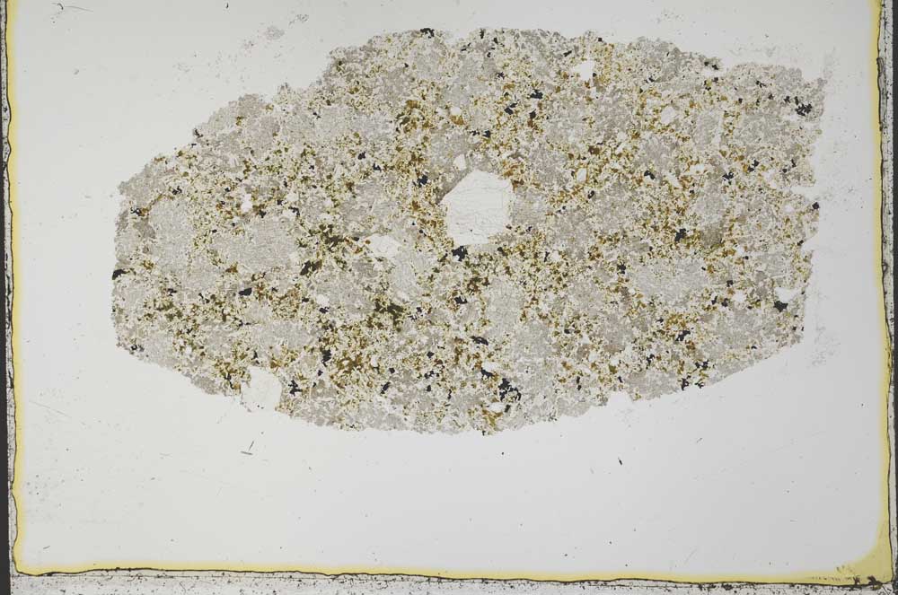 Plane Polarized, S33655