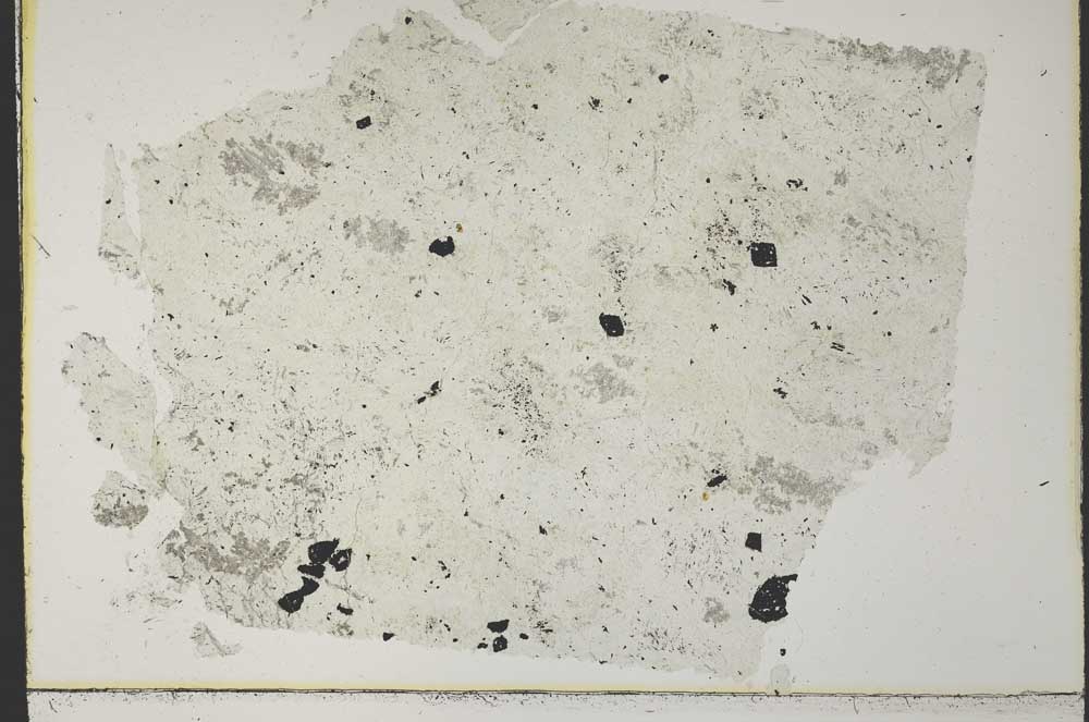 Plane Polarized, S33680