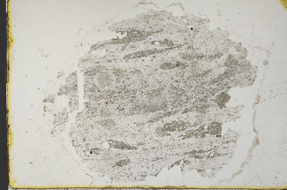 Plane Polarized, S33696