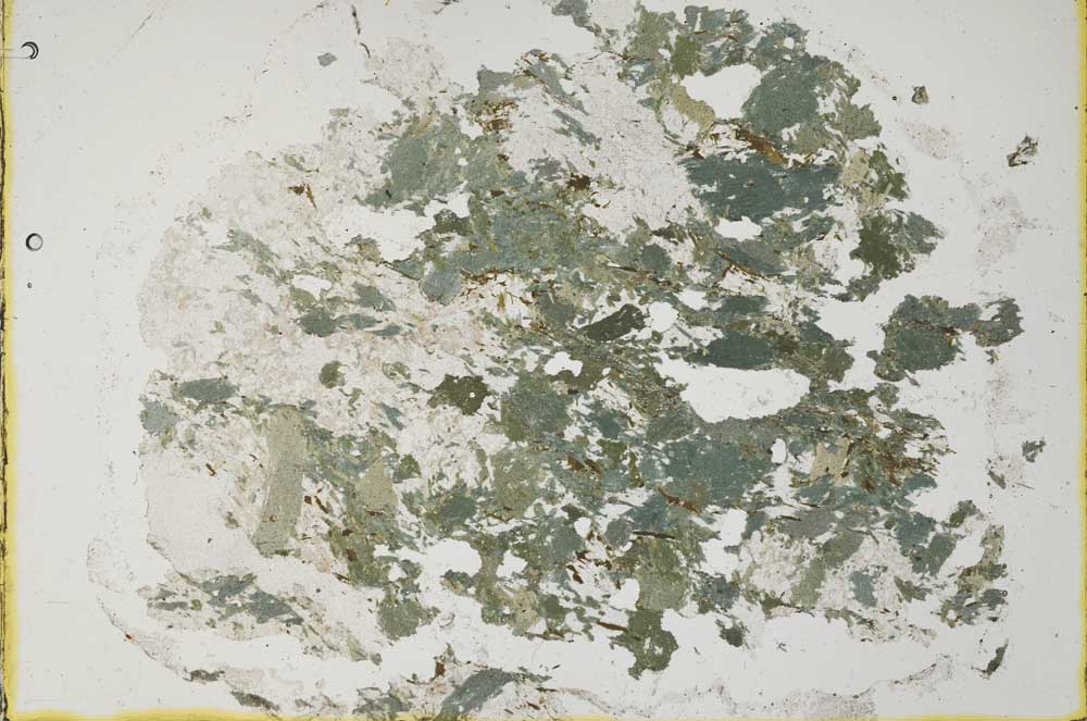 Plane Polarized, S33738