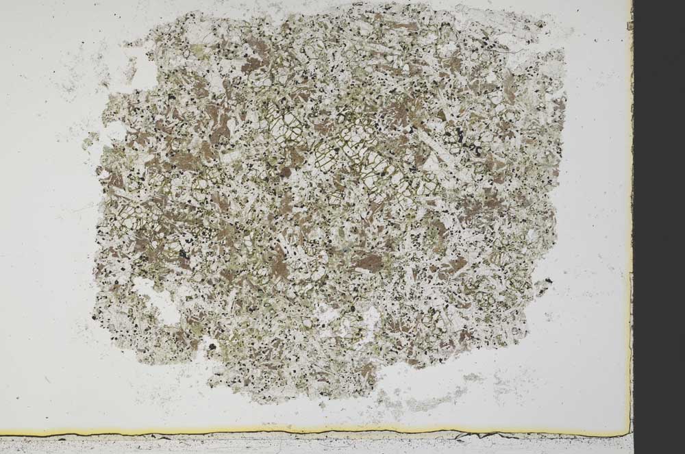 Plane Polarized, S34252