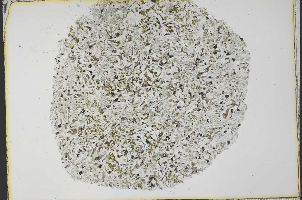 Plane Polarized, S34322