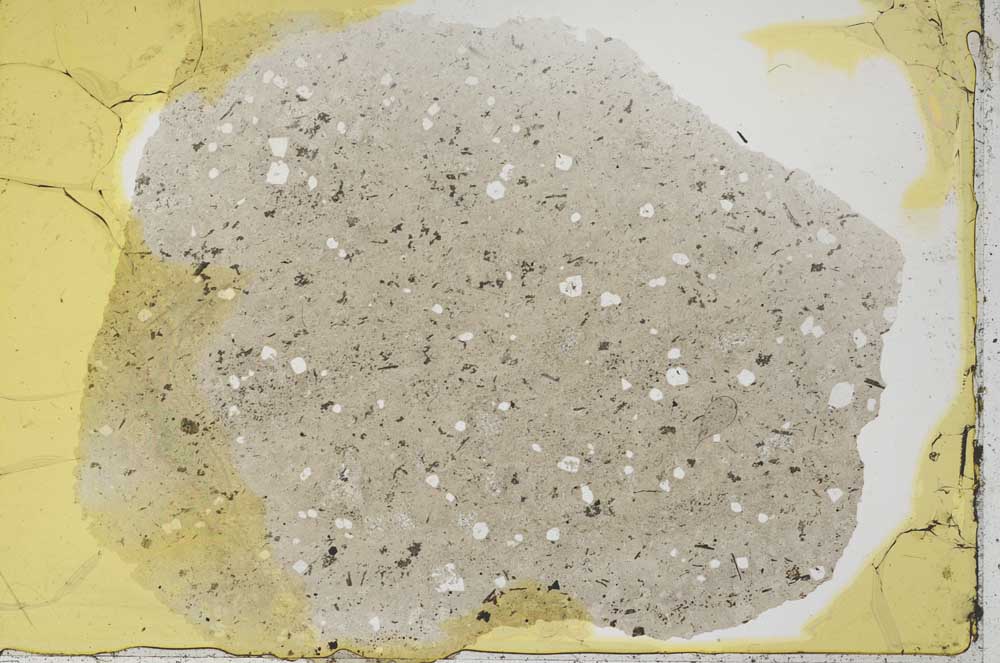 Plane Polarized, S34371